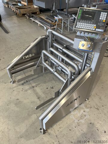 Весовое устройство для стандартных тележек 200/300 л ENT Edelstahl- und Nahrungsmitteltechnik 