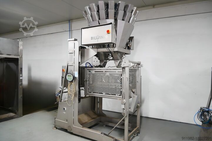 ассоциативные весы Bilwinco Peseuse associative