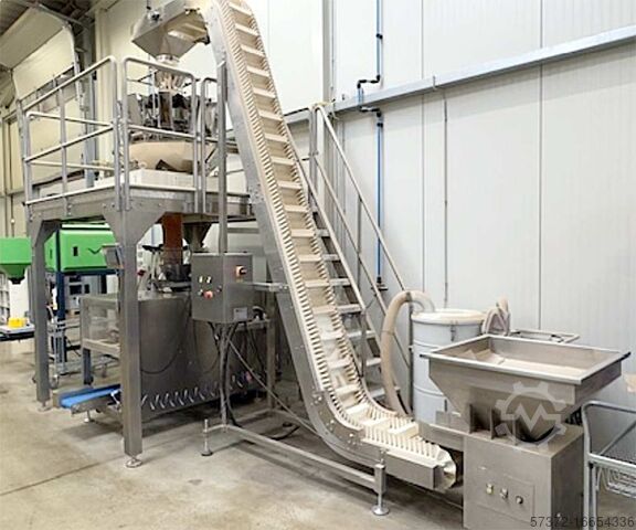 Многоголовочный весовой дозатор Alpha-Pack Europe MHW-A10 1.6L