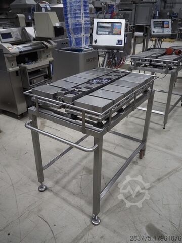 комбинированные весы Yamato Dataweigh TDW-204WS