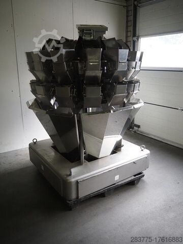 Многоголовочный весовой дозатор на 14 головок Ishida CCW-NZ-214W-S-30-WP