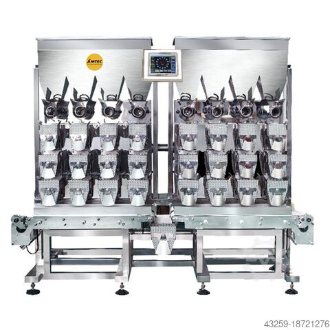 Комбинированная шкала AMTEC CBW 8HD 10-Spiral