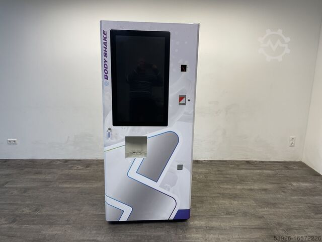 для приготовления протеиновых Bodyshake Smart Touch Proteinshake Automat