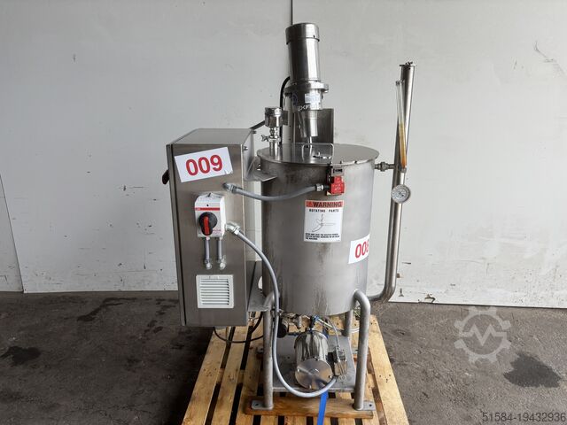 варочный сосуд Cretors Flothru FTKL25