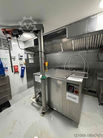 варочный сосуд Karpovicz 600L Boiler KK/600A