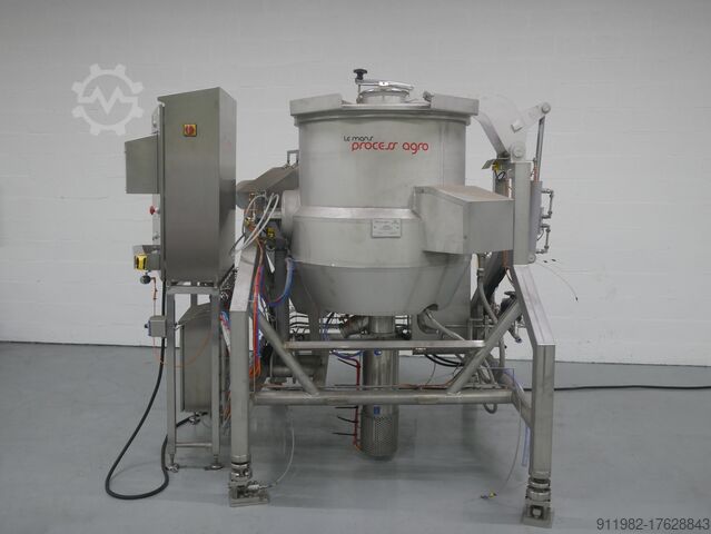 варочный сосуд Process Agro Marmite de cuisson 400L