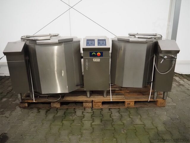 Двойной чайник для кипячения Dieta PEC