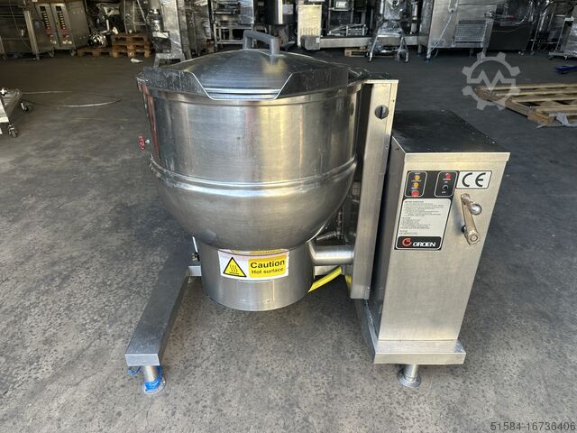 кухонный чайник Groen DH/1-40