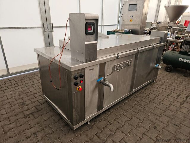 Паровой чайник Jugema K80(P)-W