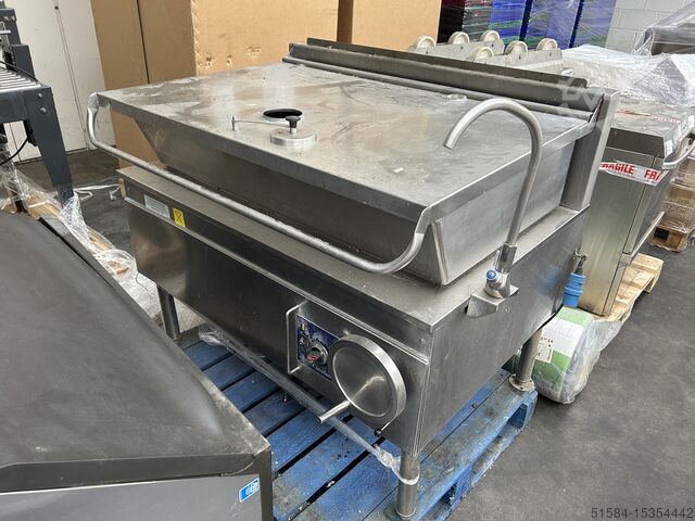 Сковорода Bratt Cleveland Bratt pan