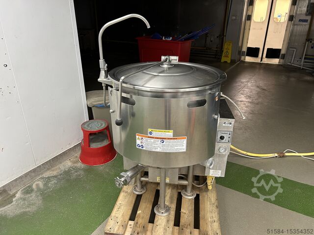 варочный сосуд Cleveland KGL40