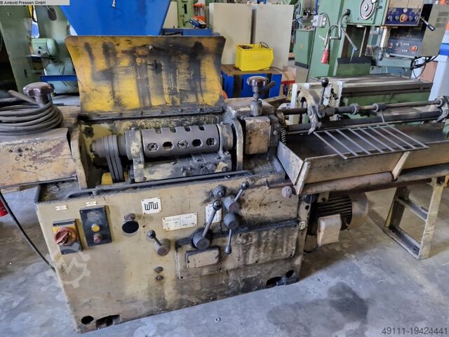 Станок для правки и резки проволоки STOLLBERG Udara 10