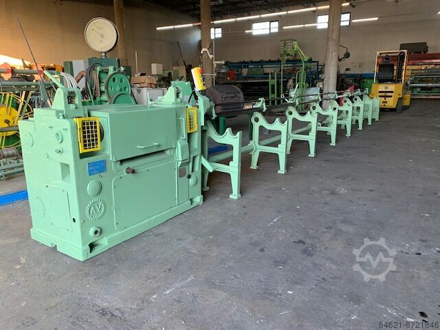 Станок для правки и резки VITARI NR16