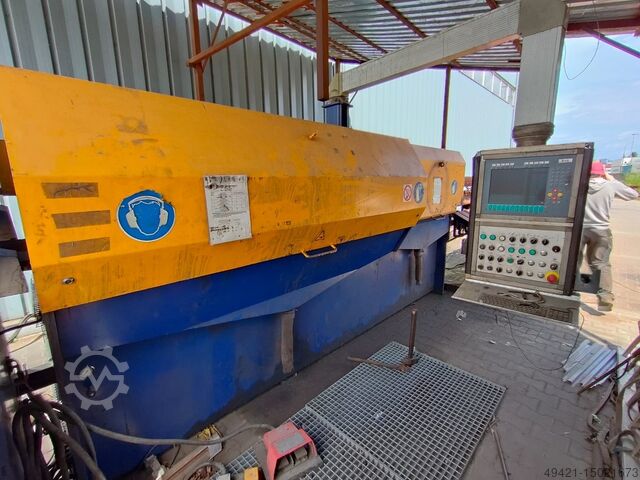 Станок для правки и резки проволоки EVG PCN 3-16