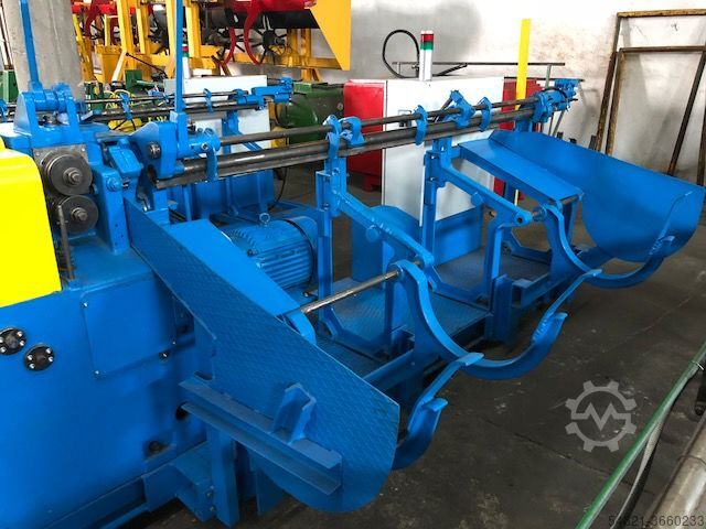 Вафиос скребковый и режущий станок Wafios RS 4