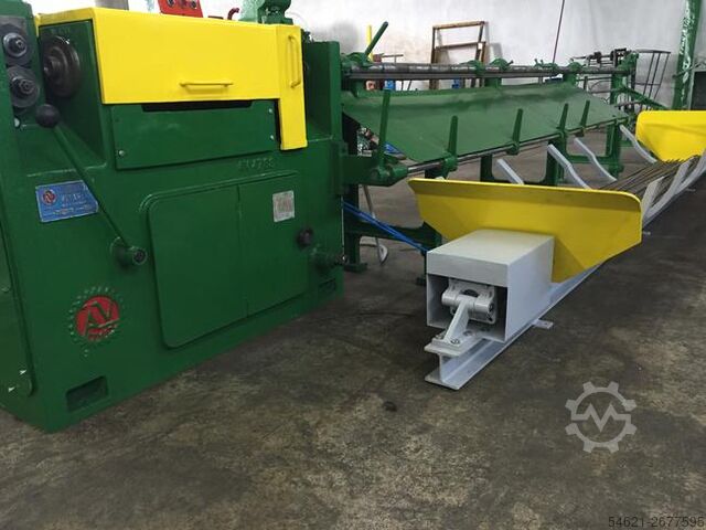 Прямолинейная машина VITARI NR 10