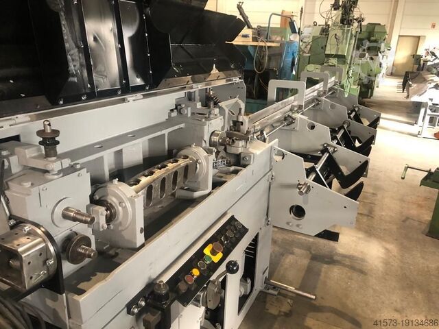 Straightening and cutting machine WAFIOS R31