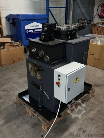 Straightening and cutting machine HSH for Stuts