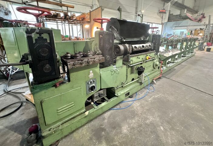 Straightening and cutting machine WAFIOS DR/F30