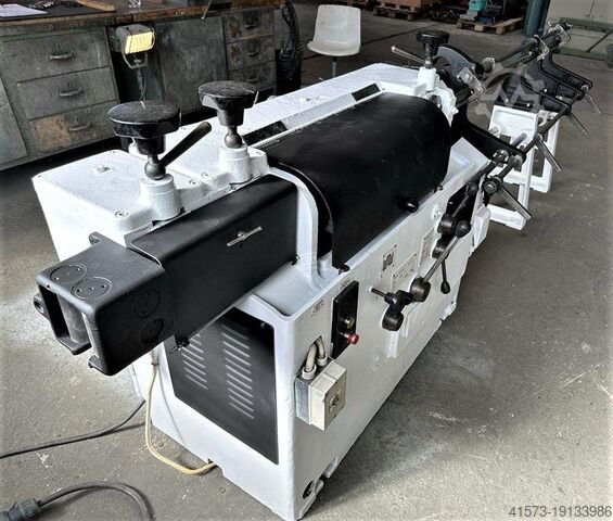 Straightening and cutting machine WMW UDARA10