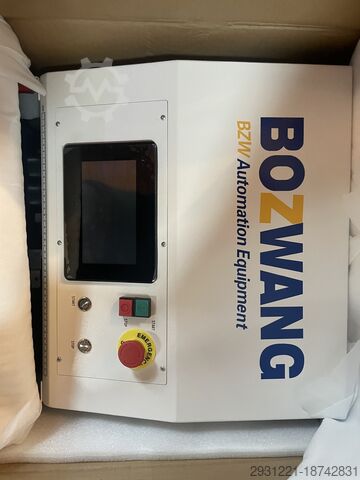 машина для резки и гибки проволоки BOZWANG SU-B16