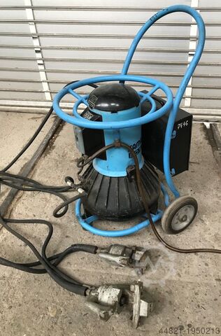 Проволочный резак KAMAX-BOSS TS