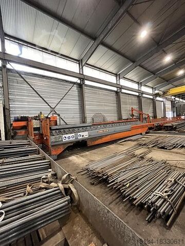 SCHNELL optibat 100/3/12 стол для резки 2013 г. SCHNELL Cutting bench optibat 100/3/12