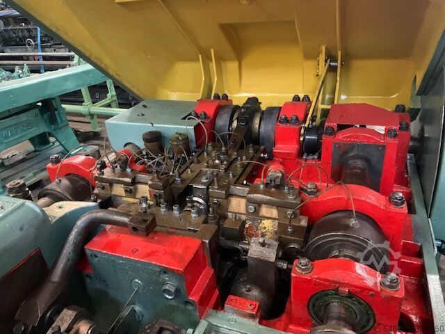 Машина для производства монет MORONI SPND 80