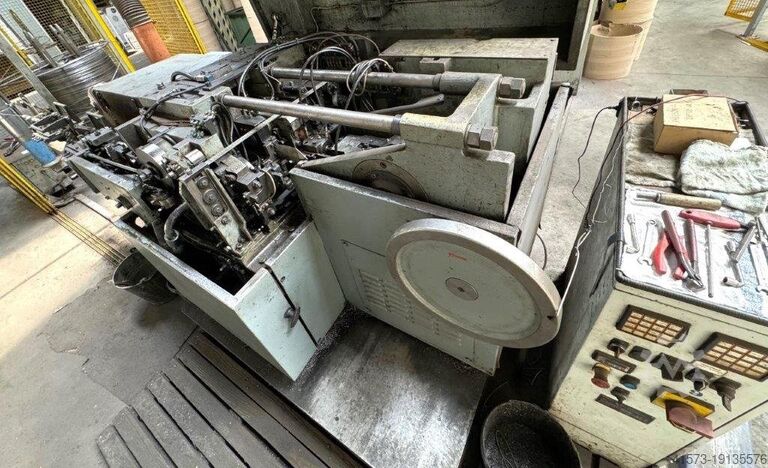 Wire nail press WAFIOS N90