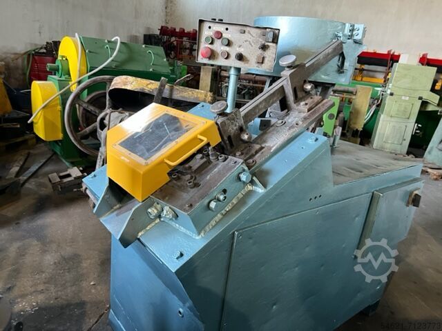 Резьбонакатной станок VH Machinery VS - 150