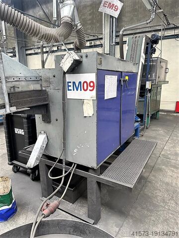Wire nail press ENKOTEC NB01