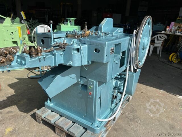 Машина для изготовления гвоздей Wafios N 75