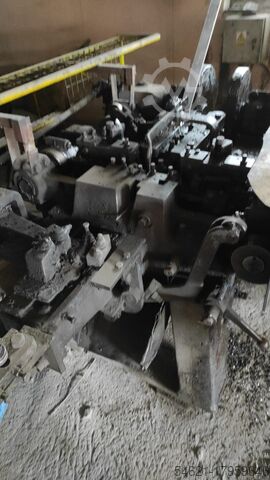 Пресс для проволочных штифтов Wafios/Moroni/Kovopol S150