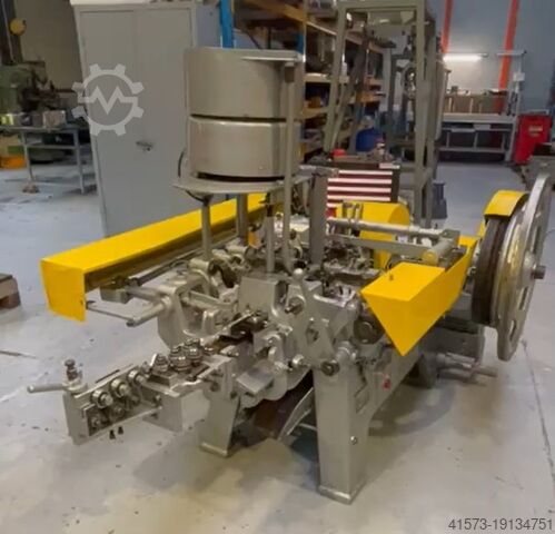 Wire nail press WAFIOS S110