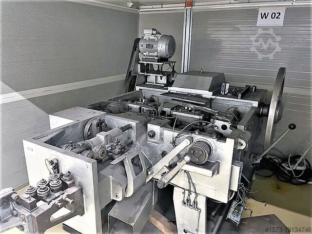 Wire nail press WAFIOS N61