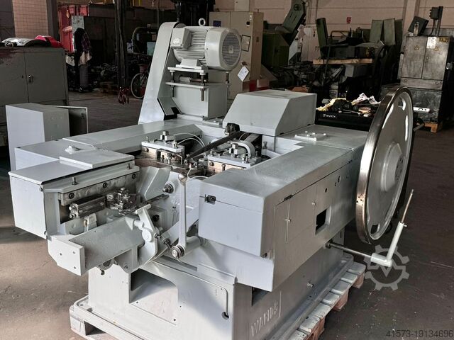 Wire nail press WAFIOS N6