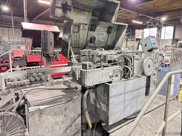 Wire nail press WAFIOS N90