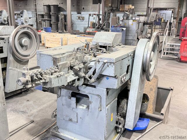 Wire nail press WAFIOS N3