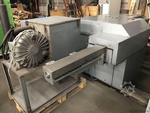 Высокопроизводительный станок для нанесения гвоздей WAFIOS N 90