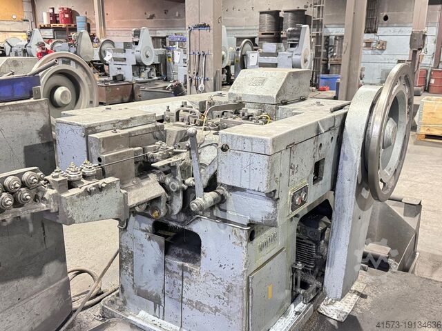 Wire nail press WAFIOS N4