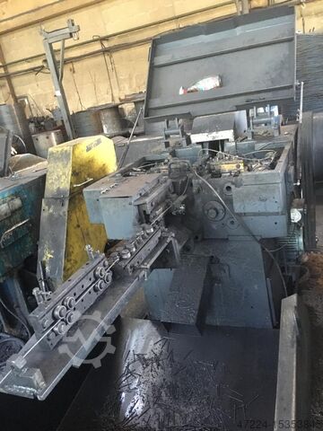 пресс для проволочных штифтов Wafios N4 N75