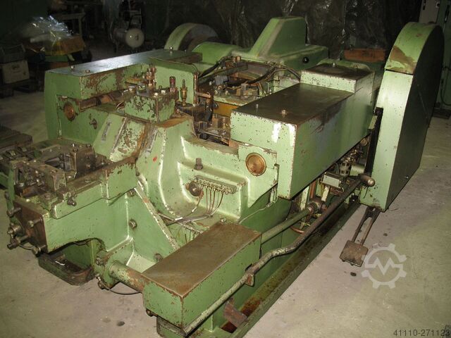 Пресс для проволочных штифтов WAFIOS DP 80