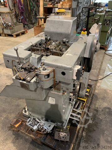 Wire nail press WAFIOS N50