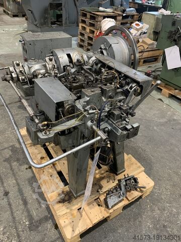 Wire nail press WAFIOS S50