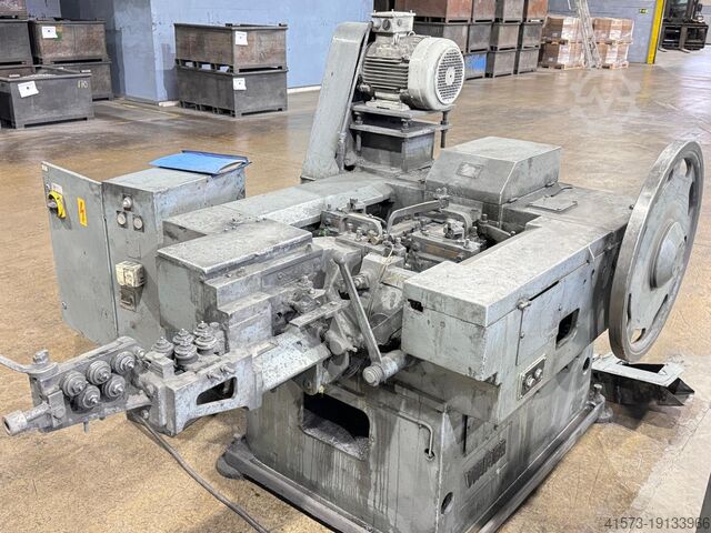 Wire nail press WAFIOS N5