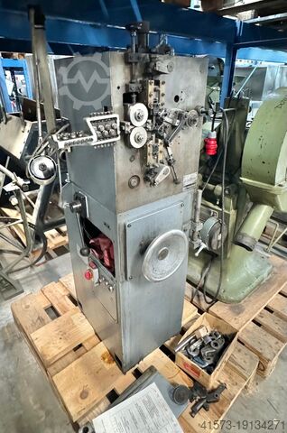 Spring coiling machine WAFIOS FS2
