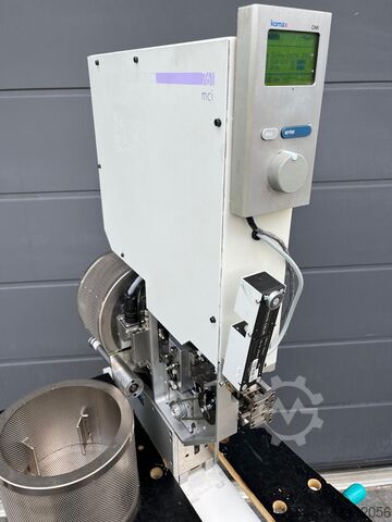 Модуль уплотнения проводов Komax MCI 761