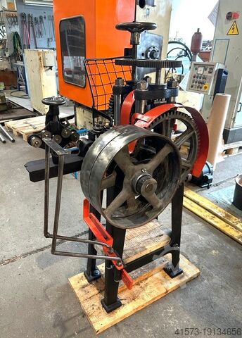 Crimping machine WAFIOS K70S