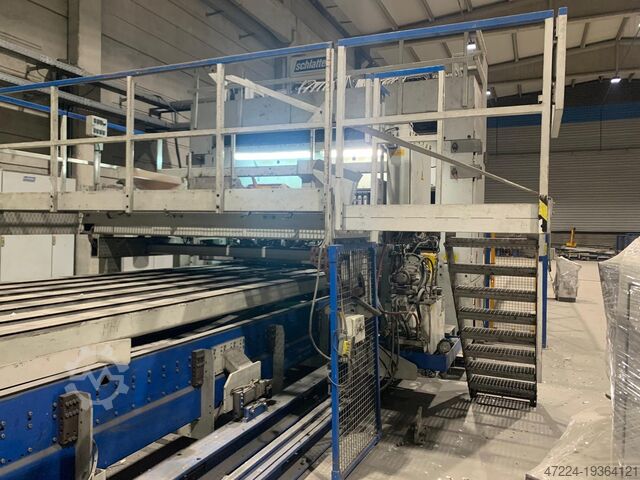 сварщик сеток Schlatter MG-230