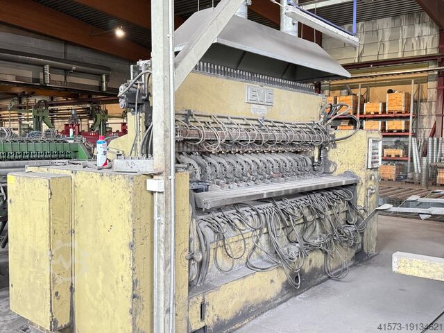 Mesh welder EVG 145